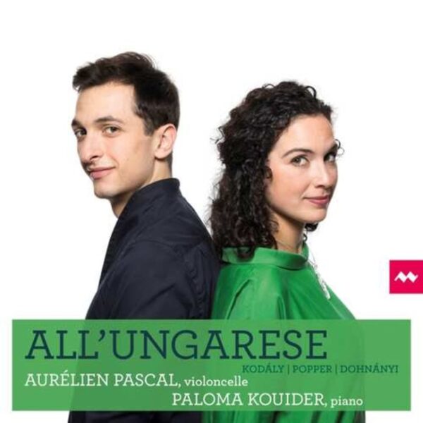 All'Ungarese - Aurelien Pascal