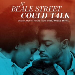 If Beale Street Could Talk (OST) (Vinyl) - Nicholas Britell