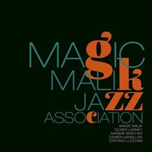 Jazz Association (Vinyl) - Magic Malik