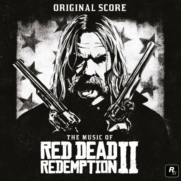 The Music Of Red Dead Redemption 2 (OST) (Vinyl)