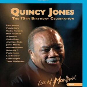 Quincy Jones: The 75th Birthday