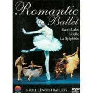 Romantic Ballet Box Set