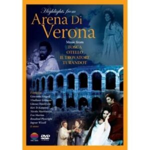 Highlights From Verona - Arena Di Verona