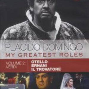Greatest Roles Vol.2 (Blu-Ray) - Domingo
