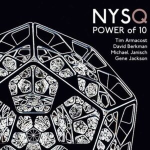 Power Of 10 - New York Standards Quarte