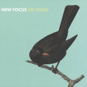 New Focus On Song - Konrad Wiszniewski & Euan Stevenson