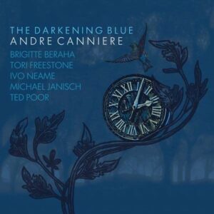 Darkening Blue - Andre Canniere