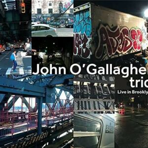 Live In Brooklyn - John O'Gallagher