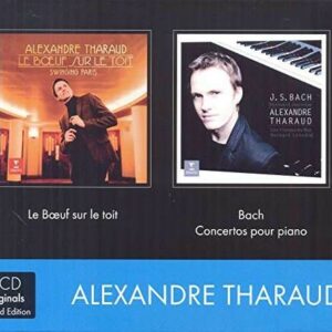 Coffret 2CD - Alexandre Tharaud