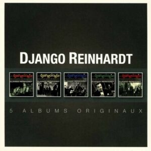 Original Album Series - Django Reinhardt