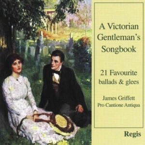 Victorian Gentleman's Songbook.
