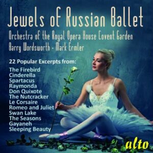 Jewels Of Russian Ballet - Royal Opera House Orchestra Covent / Ermler