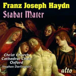 Franz Joseph Haydn: Stabat Mater - Christ Church Cathedral Choir Oxford