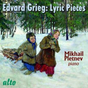 Grieg: Lyric Pieces - Mikhail Pletnev