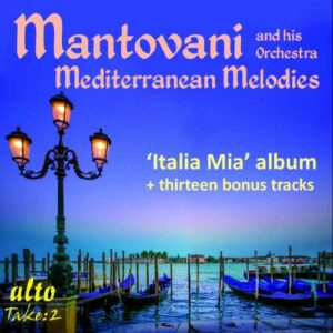 Mantovani's Mediterranean Melodies