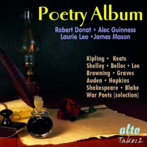 Poetry Album : Great Voices.