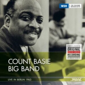 Live In Berlin 1963 - Count Basie