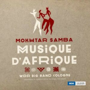 Musique D'Afrique - Mokhtar Samba