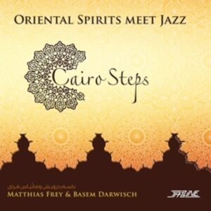 Cairo Steps - Matthias Frey
