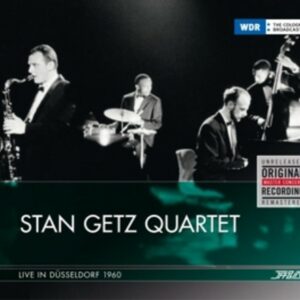 Live In Dusseldorf 1960 - Stan Getz Quartet