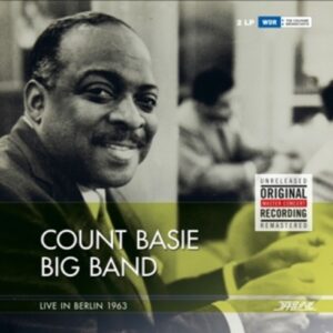 Live In Berlin 1963 - Count Basie