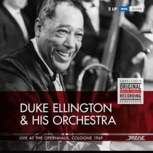 Live At The Opernhaus, Cologne 1969  (Vinyl) - Duke Ellington