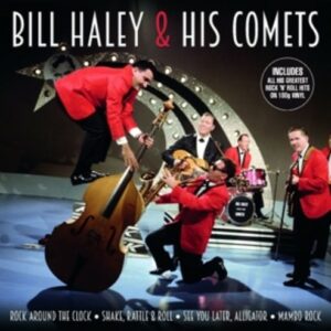 Bill Haley And His Comets - Bill Haley