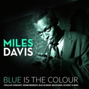 Blue Is The Colour - Miles Davis