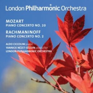 Mozart / Rachmaninov - Aldo Ciccolini