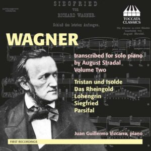 Richard Wagner: Trans. For Solo Piano V.2 - Vizcarra