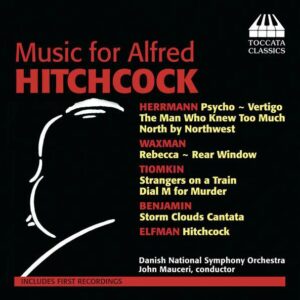 Music For Alfred Hitchcock - Mauceri