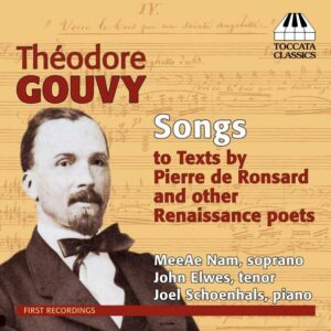 Theodore Gouvy: Songs To Texts By Renaissance Poets