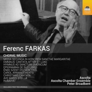 Farkas, Ferenc: Choral Music