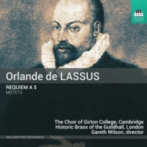 Lassus: Requiem A 5, Motets - Gareth Wilson