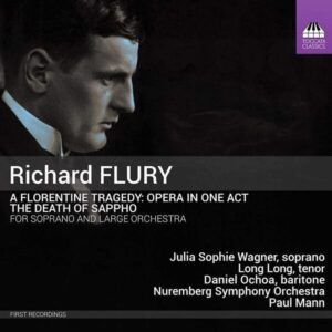 Flury: A Florentine Tragedy - Paul Mann