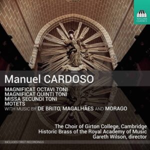 Cardoso: Missa Secundi Toni And Other Works - Lucy Morrell