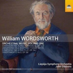 William Wordsworth: Orchestral Music, Vol.1