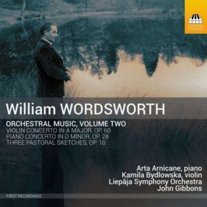 William Wordsworth: Orchestral Music Vol.2 - Arta Arnicane