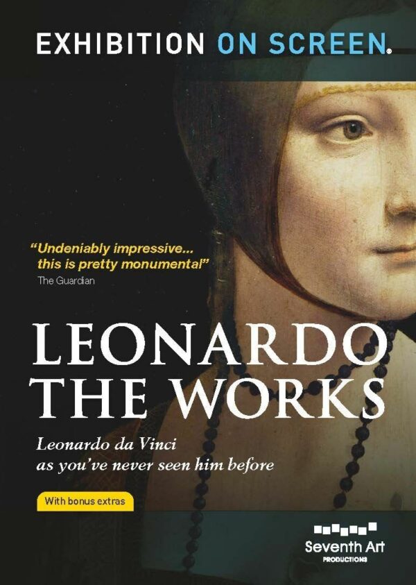 Leonardo: The Works - Exhibition on Screen