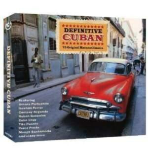 Definitive Cuban - Various artists
