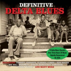 Definitive Delta Blues