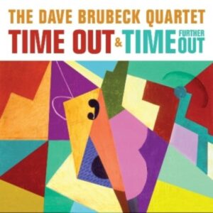 Time Out & Time Further Out - Dave Brubeck Quartet