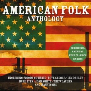 American Folk Anthology