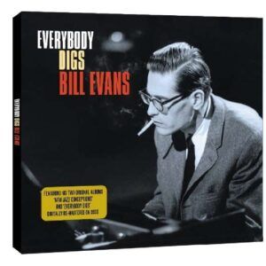Everybody Digs Bill Evans - Evans