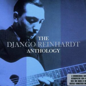 Anthology - Reinhardt