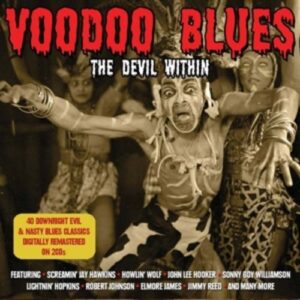 Voodoo Blues: The Devil Within