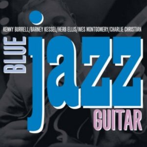 Blue Jazz Guitar