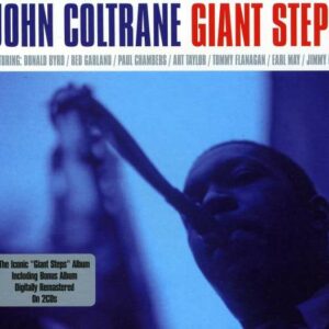Giant Steps + Lush Life - Coltrane