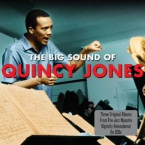 Big Sound Of - Jones, Quincy