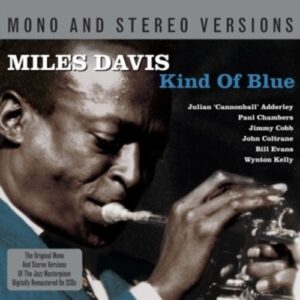 Kind Of Blue -2CD- - Davis, Miles